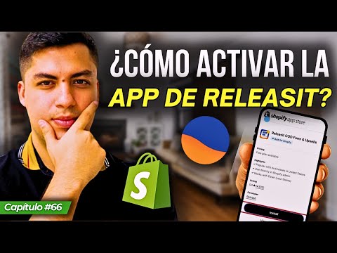 Por que debes ACTIVAR la APP de RELEASIT en SHOPIFY ahora