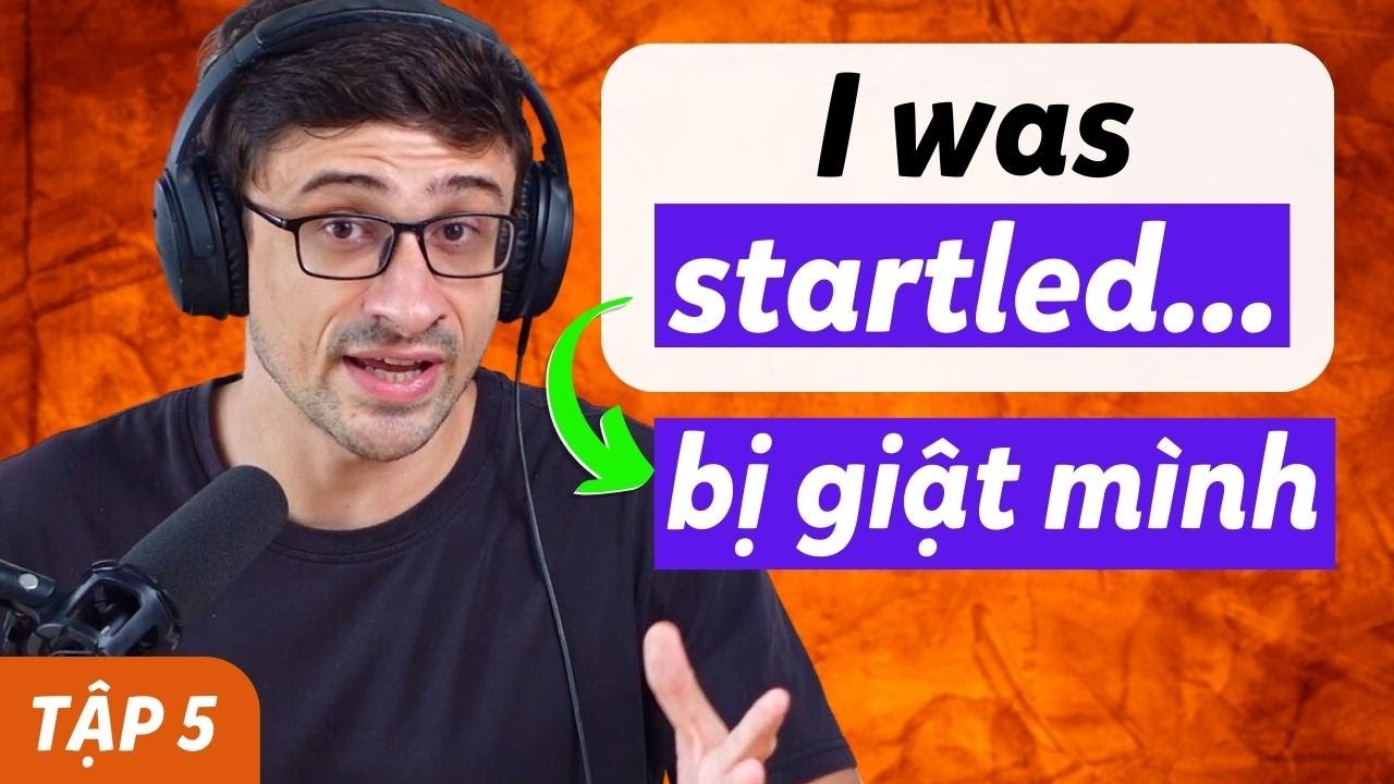 Podcast Chậm Rãi - Lịch sử kỳ lạ đêm Halloween và chuyện ma có thật | Học 26 từ vựng | Tập 5