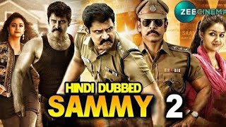 Saamy2 movie in Hindi dubbed link in description