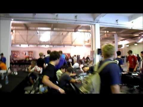 YGO European Championship 2012