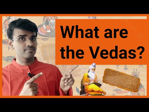 What are the Vedas? UpaVedas? Vedangas? Where did they come from? How to study the Vedas?