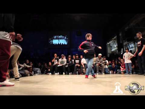 Momentum vs Crime Team  // .BBoy World // BREAKING 3on3 | HIP OPSESSION 2013