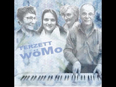 Terzett WoeMo - Im Herzn brennt leise a Feiale
