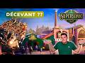 Le NOUVEAU COASTER De Nigloland Sera T Il DÉCEVANT SUPERSONIC 1887