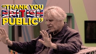 Gary says a little prayer for you | Day 21, Celebrity Big Brother