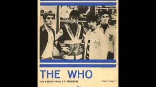 The Who   Happy Jack + lyrics