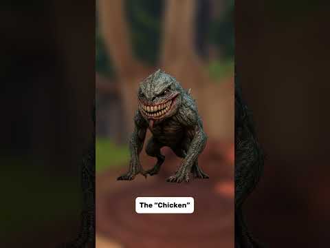 Realistic Animal Company Monsters