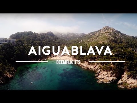 BeemFlights Special: Secret Beach At AiguaBlava Costa Brava Spain