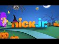 Nick Jr UK Halloween Ident 2014
