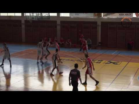 Poluzavršnica PH za kadete 2017. Skupina "A" Zadar-Belišće