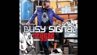 Busy Signal - Nuff Gyal (Mi Love Gyal) - Drummy Riddim (February 2012)