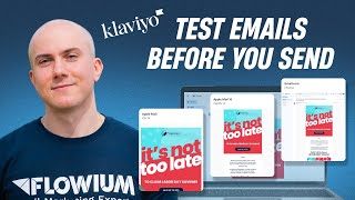 How to Send a Test Email in Klaviyo to Avoid Costly Mistakes
