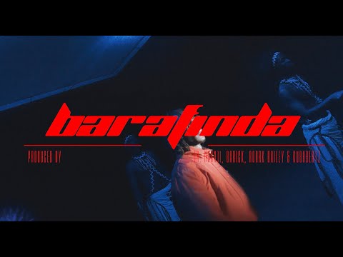 +250 - Barafinda (Official Music Video) feat. All Stars