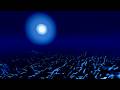 Frozen Moon Orbit: 2-Hour Ambient Sub-Bass Texture (Theta to Delta)