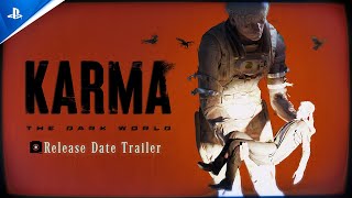 Karma: The Dark World - Release Date Trailer Trailer