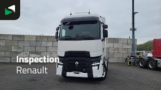 Venta de Renault T 480 4X2 HSC Retarder 2xTanks Led Standklima Alcoa ACC Euro 6 cabeza tractora - Imagen 4 | Autoline CO Renault T 480 4X2 HSC Retarder 2xTanks Led Standklima Alcoa ACC Euro 6 cabeza tractora | Imagen 4 - Autoline