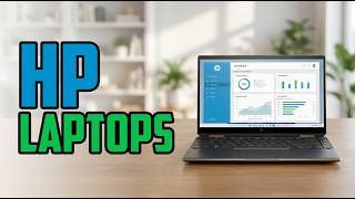 TOP 5 Best Hp Laptops 2026 | Budget & Premium HP Laptops Compared