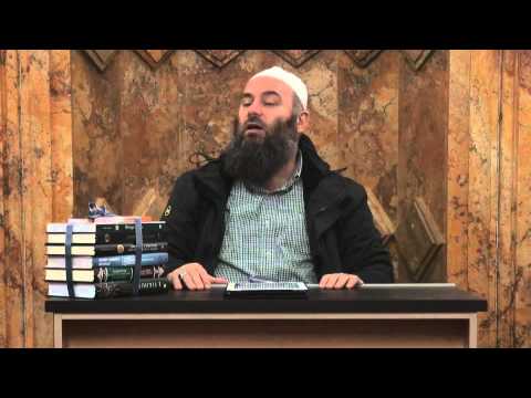 Namazin zban me lanë kurrë - Hoxhë Bekir Halimi