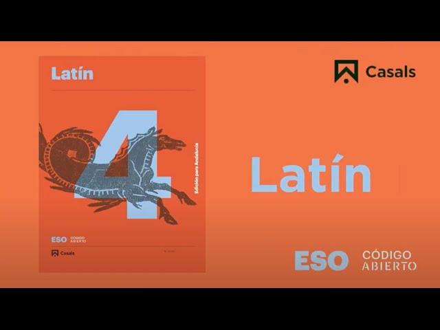 Vídeo relacionado con Lengua castellana y literatura. 4 ESO. Savia. Andalucía