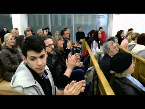 ANDRIJANE - "Pjevaj hvale Magdaleno"; "Zora nebom zarudjela"