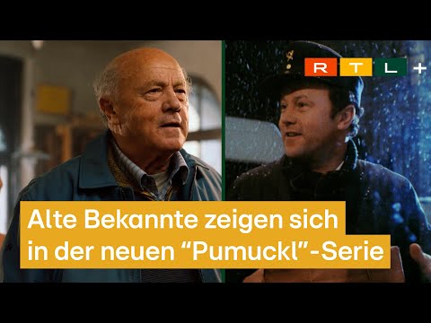 Ilse Neubauer und Hans Stadlbauer sind wieder dabei | Neue Geschichten vom Pumuckl auf RTL+ streamen