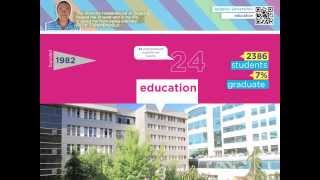 Presentation of Boğaziçi University (En)