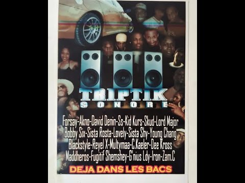 LAJOL REKORDZ _ 2004 _ Triptik Sonore 1 (3/4)