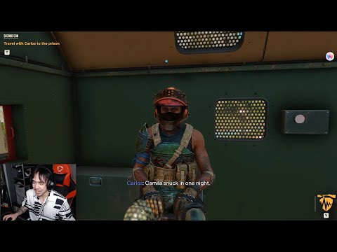 Far Cry 6 Chill Gameplay Part 7