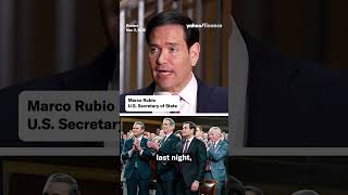 US will take action to mitigate spiking oil prices amid Iran conflict: Sec. of State Rubio