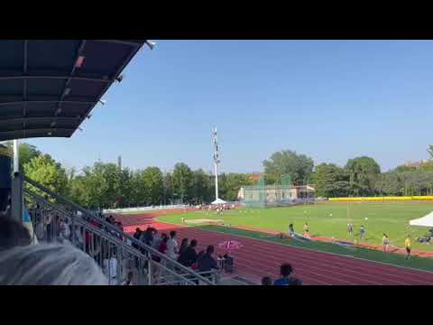 Memorial Antonio Brandoli - Modena 2023 - 4 x 400 donne