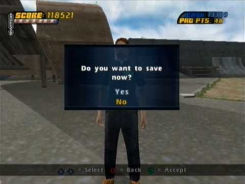 Tony Hawk's Pro Skater 4 Part 9