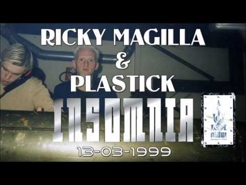 Ricky Magilla & Plastick - Insomnia (Ponsacco - Pisa) - 13-03-1999