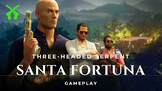 HITMAN 2 - SANTA FORTUNA - Three-Headed Serpent - Walkthrough