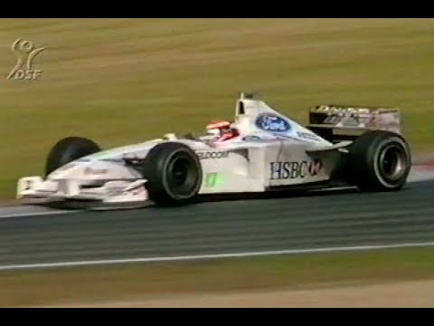 Formel 1: Grand Prix von Europa Nürburgring 1999 (Highlights/Zusammenfassung)