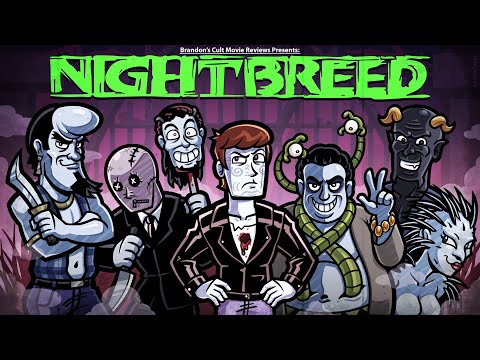 Brandon's Cult Movie Reviews: NIGHTBREED