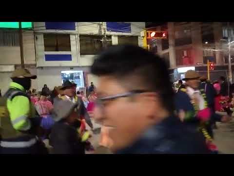 En Ilave inicio del año 2025 con chacallada al estilo  aimara.