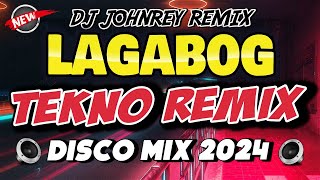 Download lagu Lagabog Tekno Remix 2024 | Disco Mix | Dj Johnrey mp3