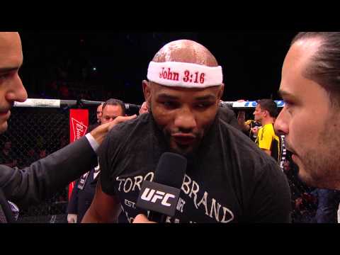 Yoel Romero: Fulfilling Championship Potential