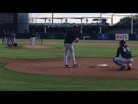 Yankees’ Troy Tulowitzki faces Luis Severino in sim game
