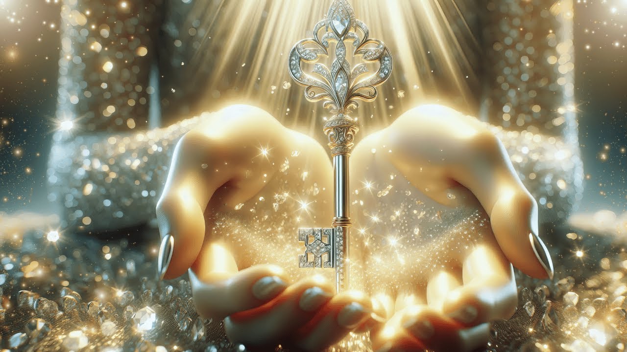 528 Hz + 432 Hz + 1111 Hz ~ Open All Doors | Attract Love, Prosperity & Good Luck