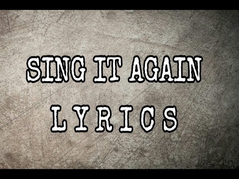 Sing It Again