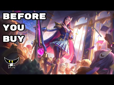 Before You Buy Battle Academia Caitlyn