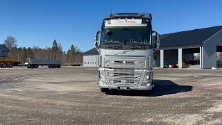 شاحنة قلابة Volvo FH 540 62 TT | صورة 4 - Autoline