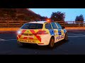 Police Peugeot 308 SW | ELS | Template 4