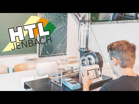 HTL JENBACH – ENERGIE- UND GEBÄUDETECHNIK
