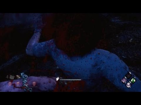 Dead By Daylight - Taking advantage of noobs (Leatherface gameplay)