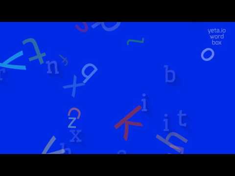 How to say "reexhibition"! (High Quality Voices)