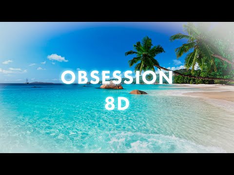 Consoul Trainin - Obsession (8D AUDIO)
