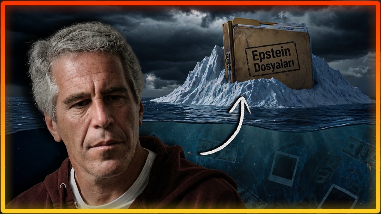 Dünyanın En Güçlü İsimleri Bu Dosyada Geçiyor: Epstein Skandalı