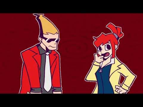 I Died Again [Let's Dub Ghost Trick Animation]